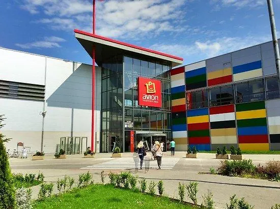 Auberge de jeunesse Narva *