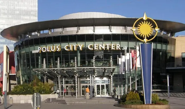 Auberge de jeunesse Narva Bratislava