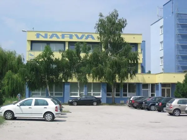 Narva Hostel Bratislava