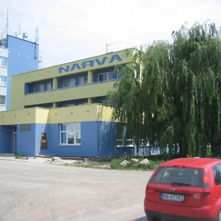 Narva Hostel Pozsony