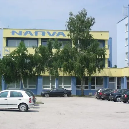 Narva Hostel Pozsony