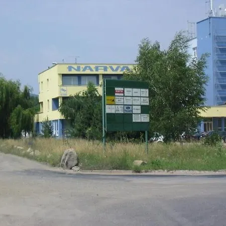Narva ברטיסלאבה