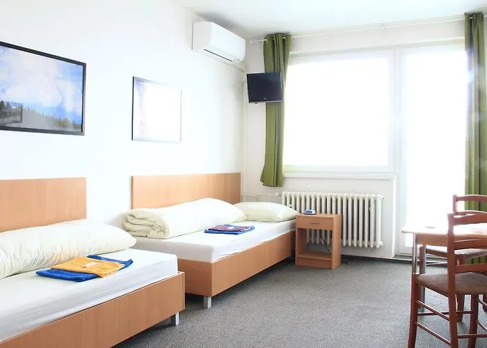 纳尔瓦旅馆 布拉迪斯拉发